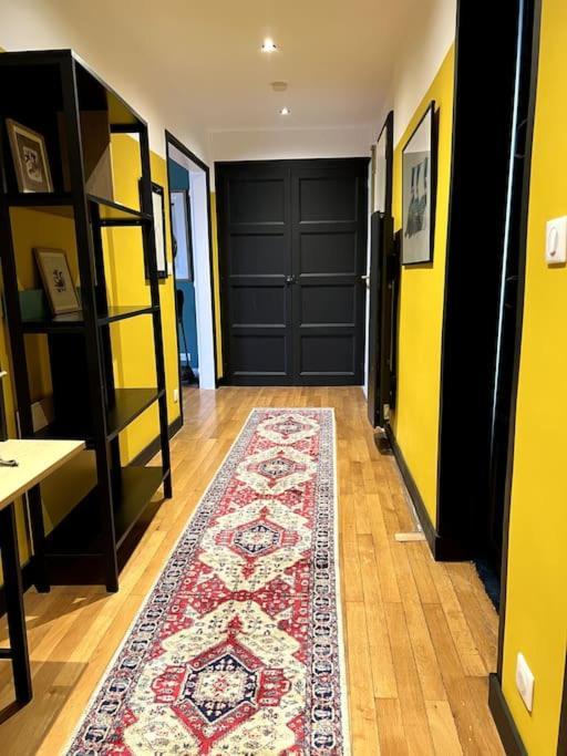 St Nazaire Jardin Des Plantes Superbe Appartement Saint-Nazaire (Loire-Atlantique) Exterior foto